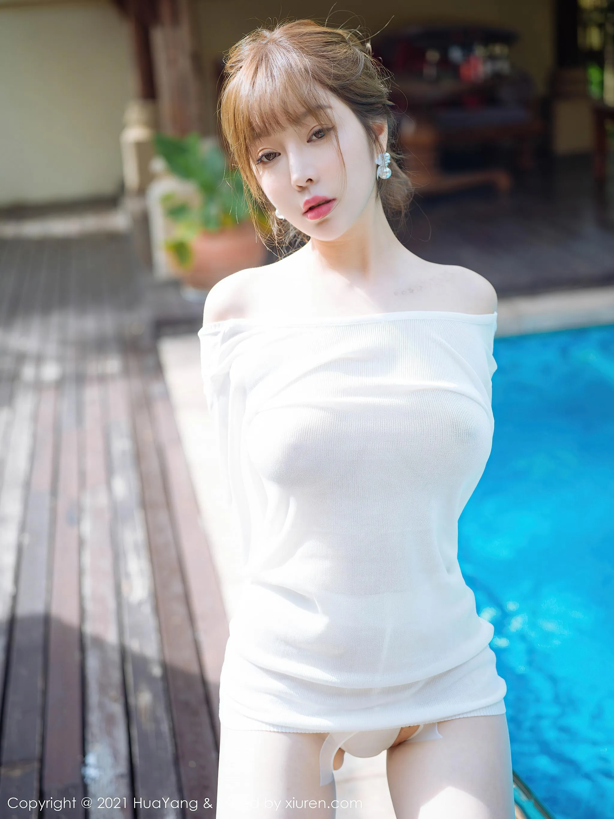 [HuaYang花漾] 2021.07.16 VOL.429 王雨纯 [79P]插图2